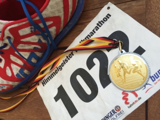 12. Himmelgeist Halbmarathon 2015