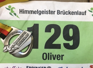 Himmelgeister Halbmarathon