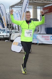 Düsseldorf Marathon 2016